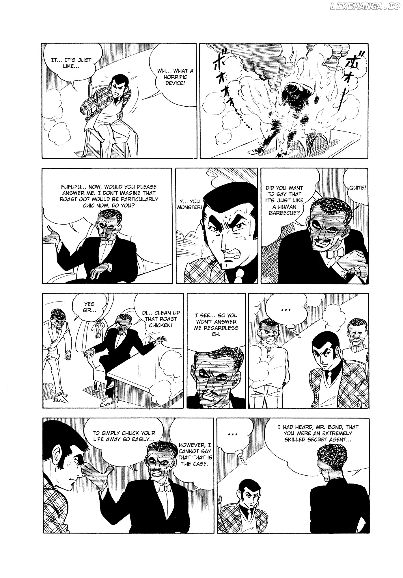 007 Series chapter 1 - page 35