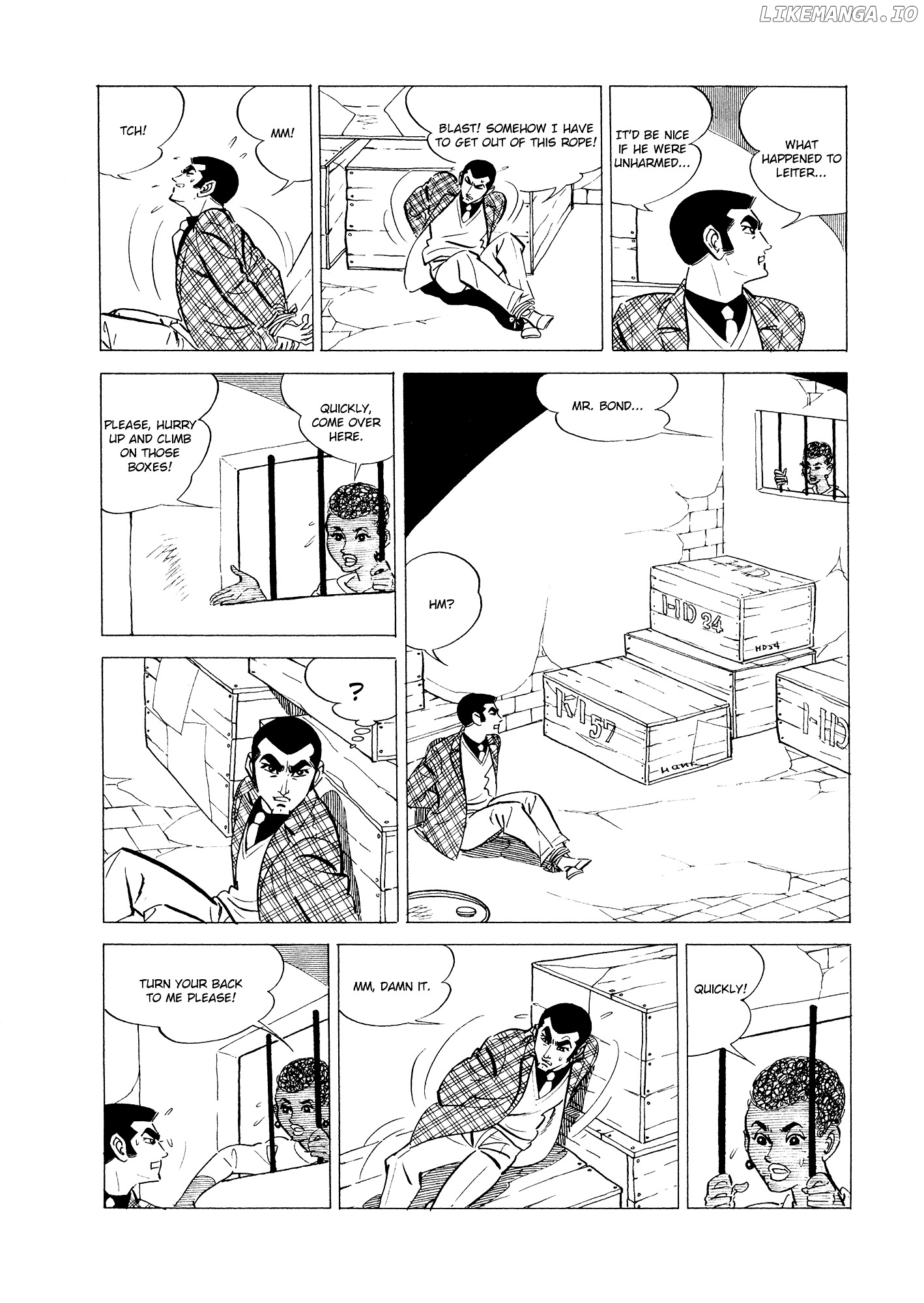 007 Series chapter 1 - page 39
