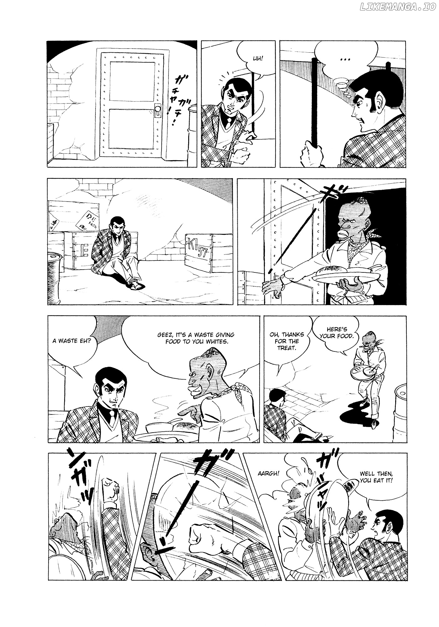 007 Series chapter 1 - page 41
