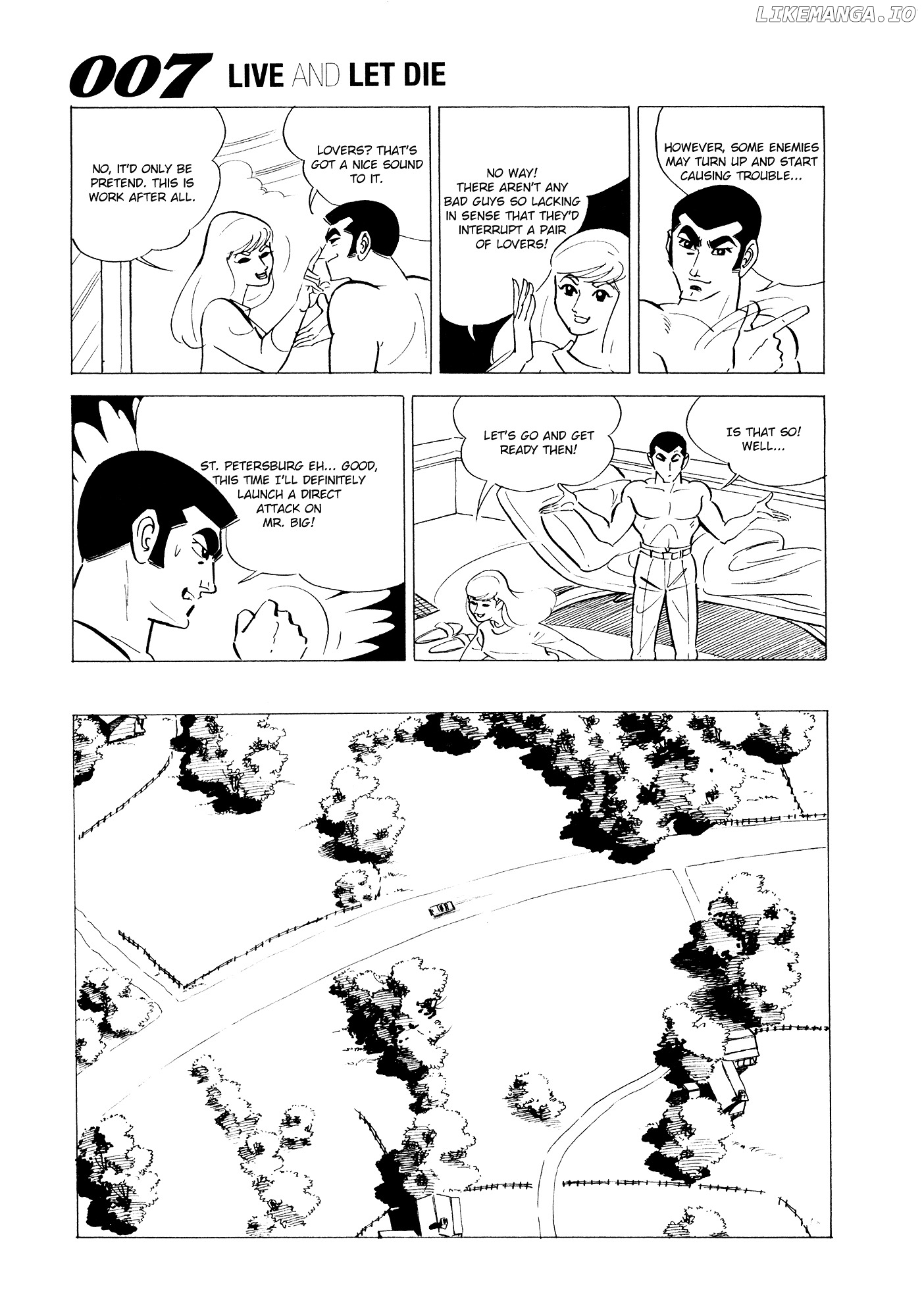007 Series chapter 1 - page 48