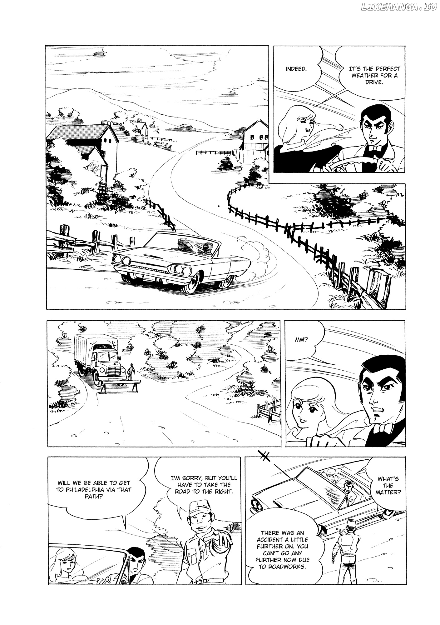 007 Series chapter 1 - page 49