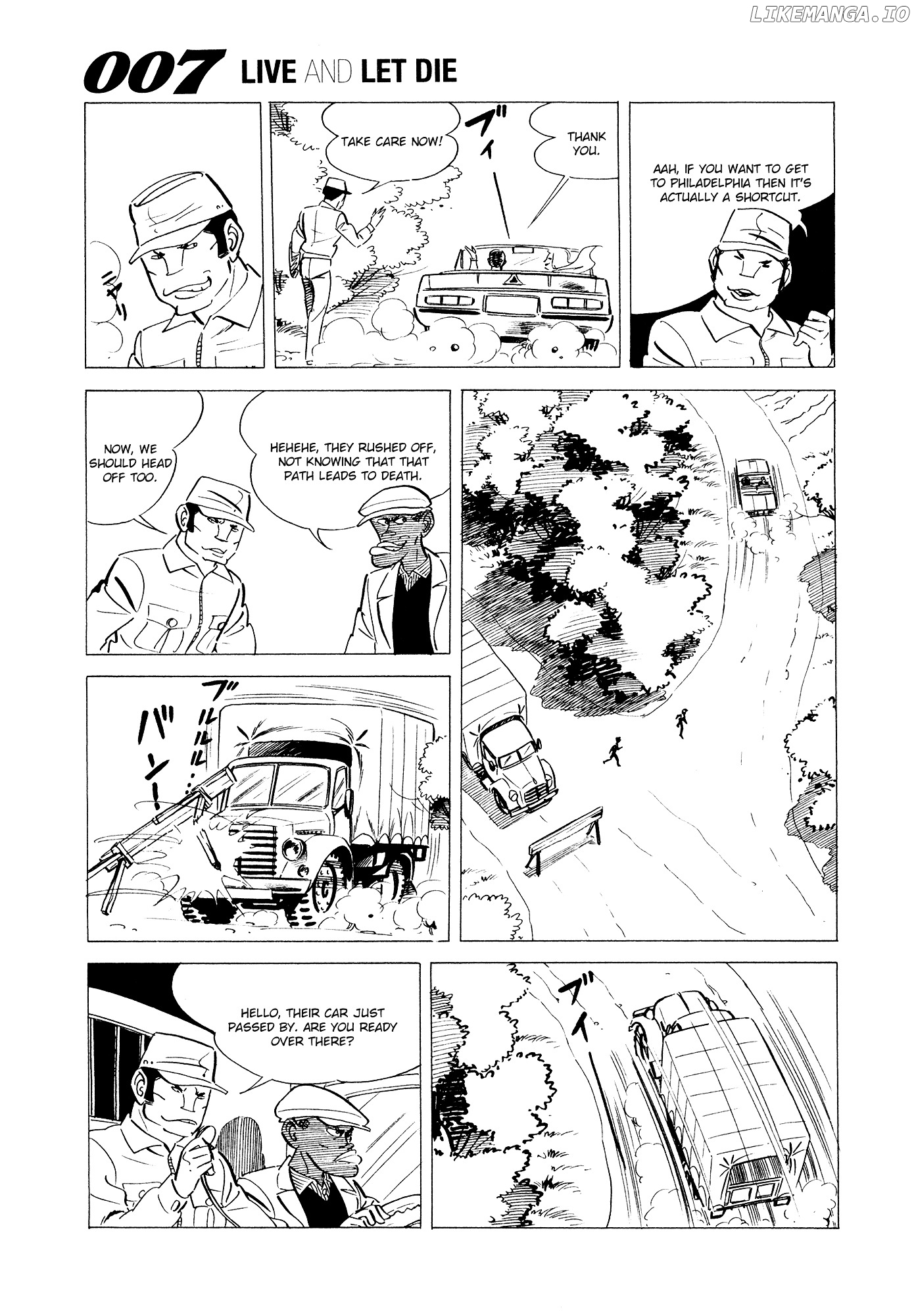 007 Series chapter 1 - page 50