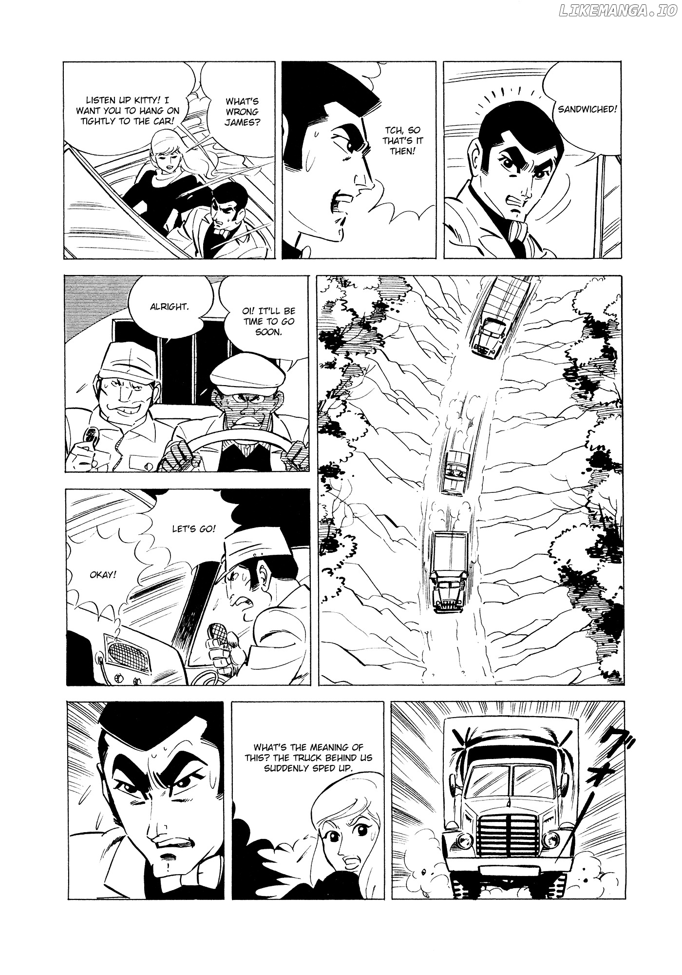 007 Series chapter 1 - page 53