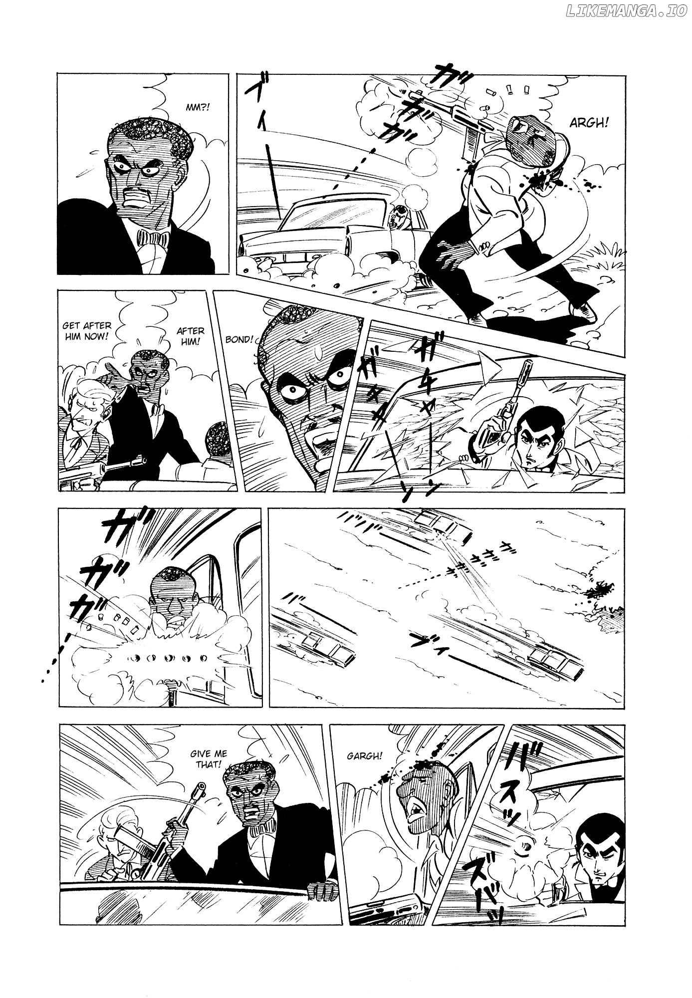 007 Series chapter 1 - page 65
