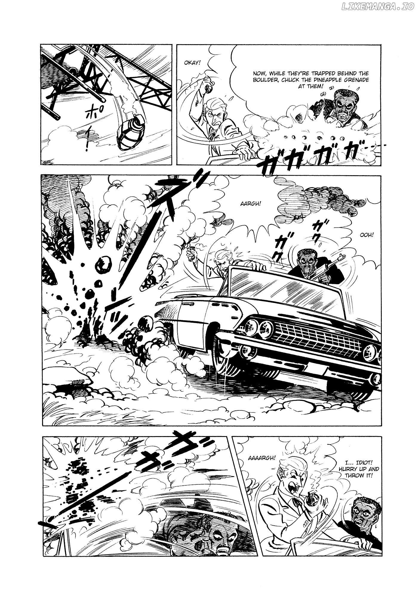 007 Series chapter 1 - page 71