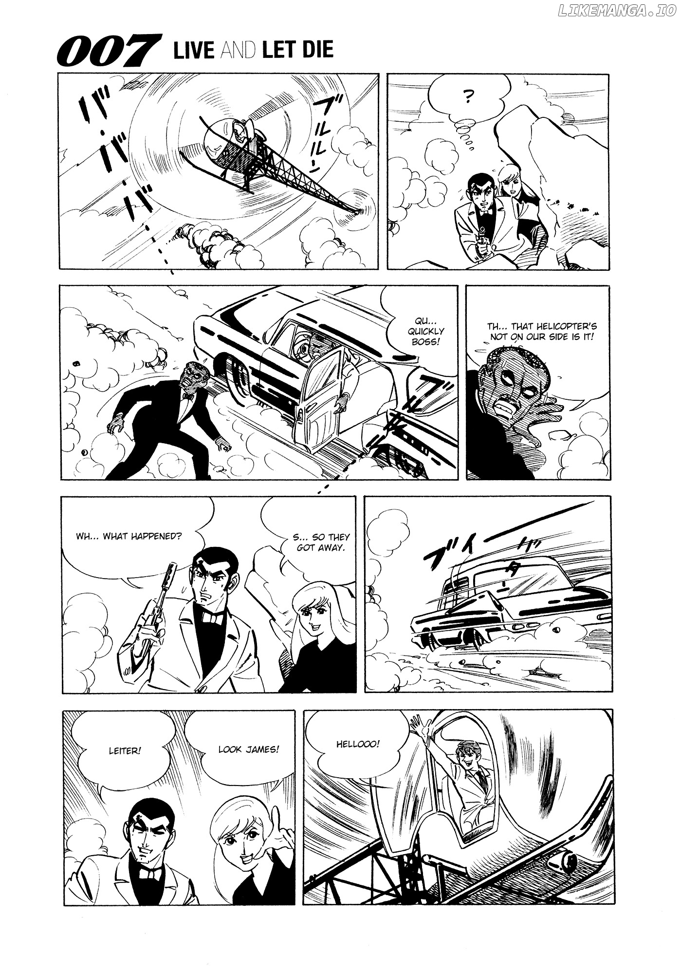 007 Series chapter 1 - page 72