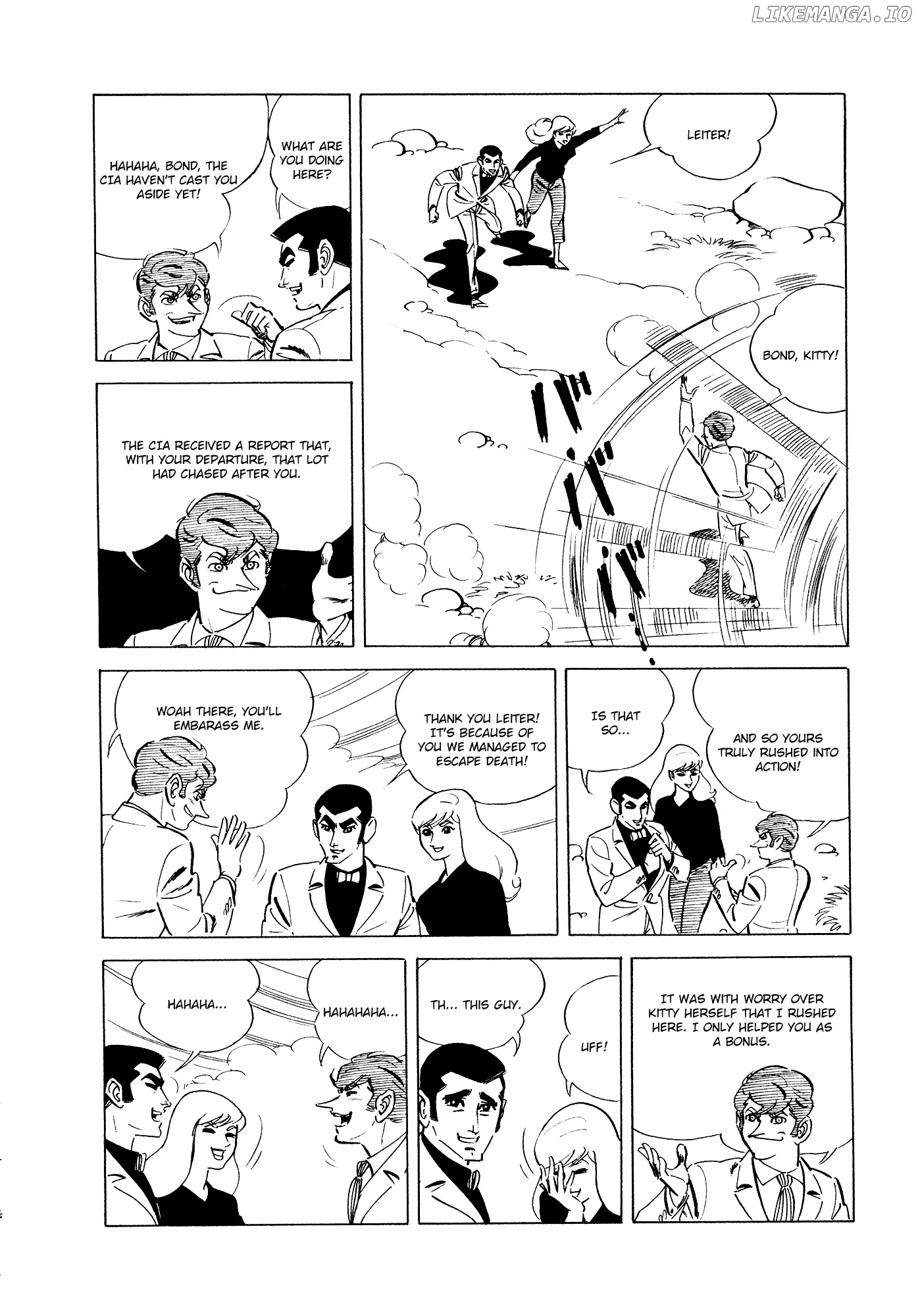 007 Series chapter 1 - page 73