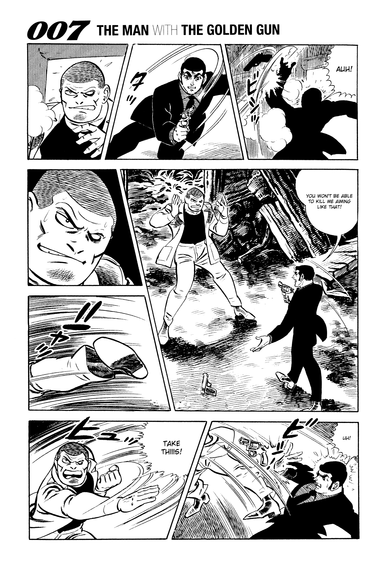 007 Series Chapter 21 - page 13
