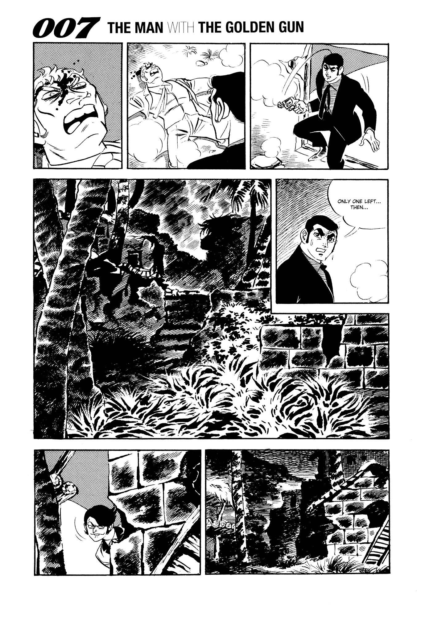 007 Series Chapter 21 - page 21