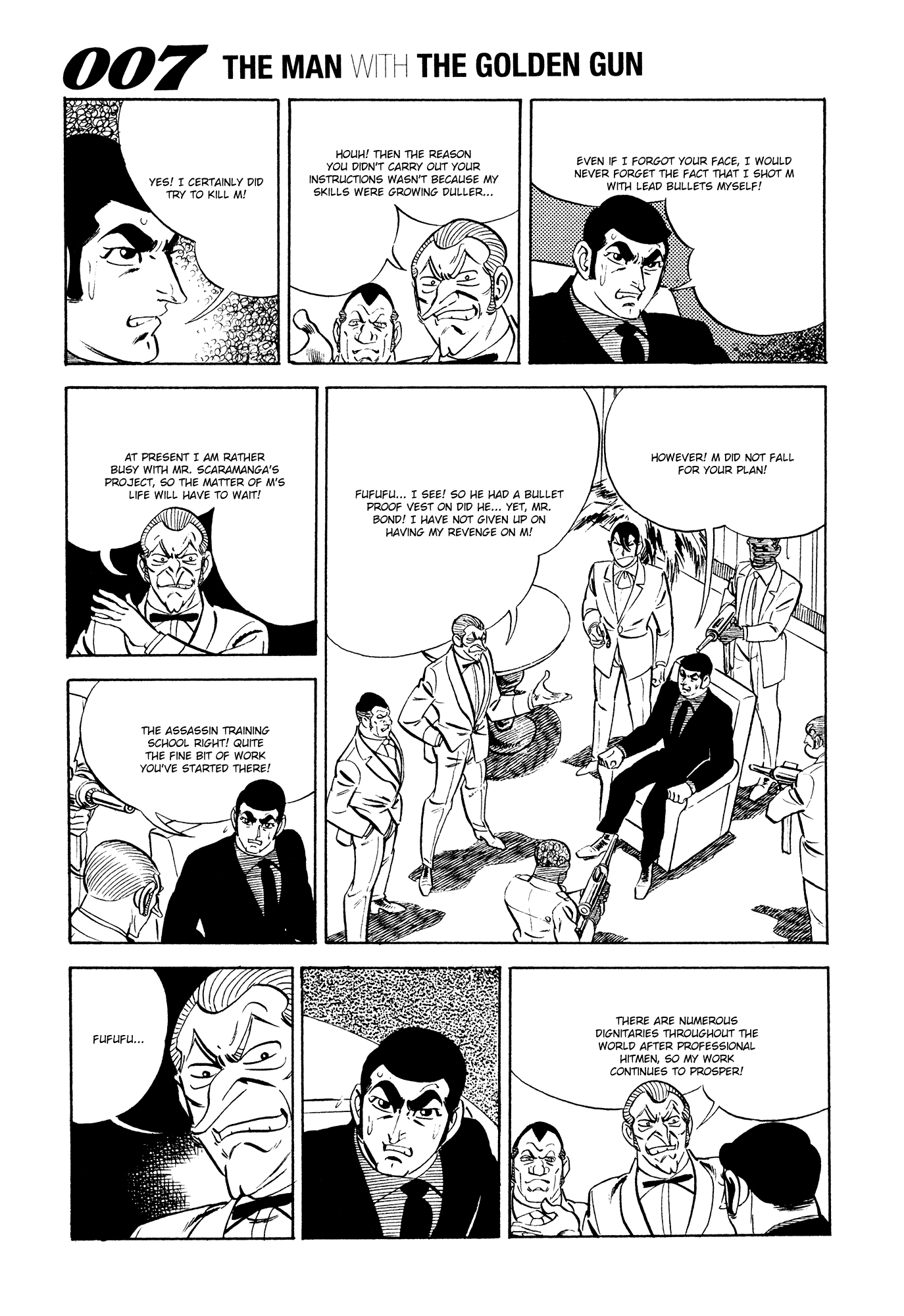007 Series Chapter 21 - page 3