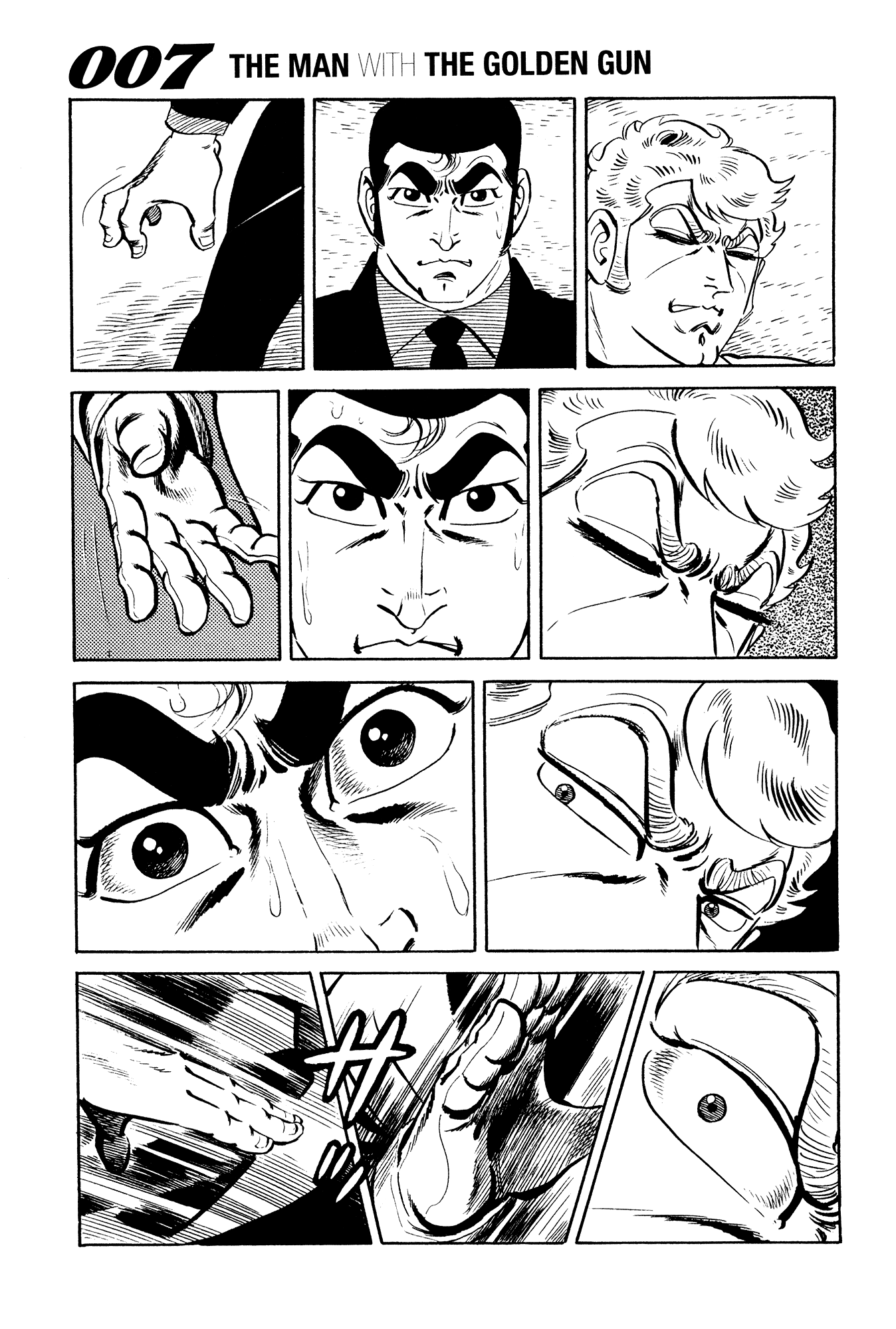 007 Series Chapter 21 - page 48