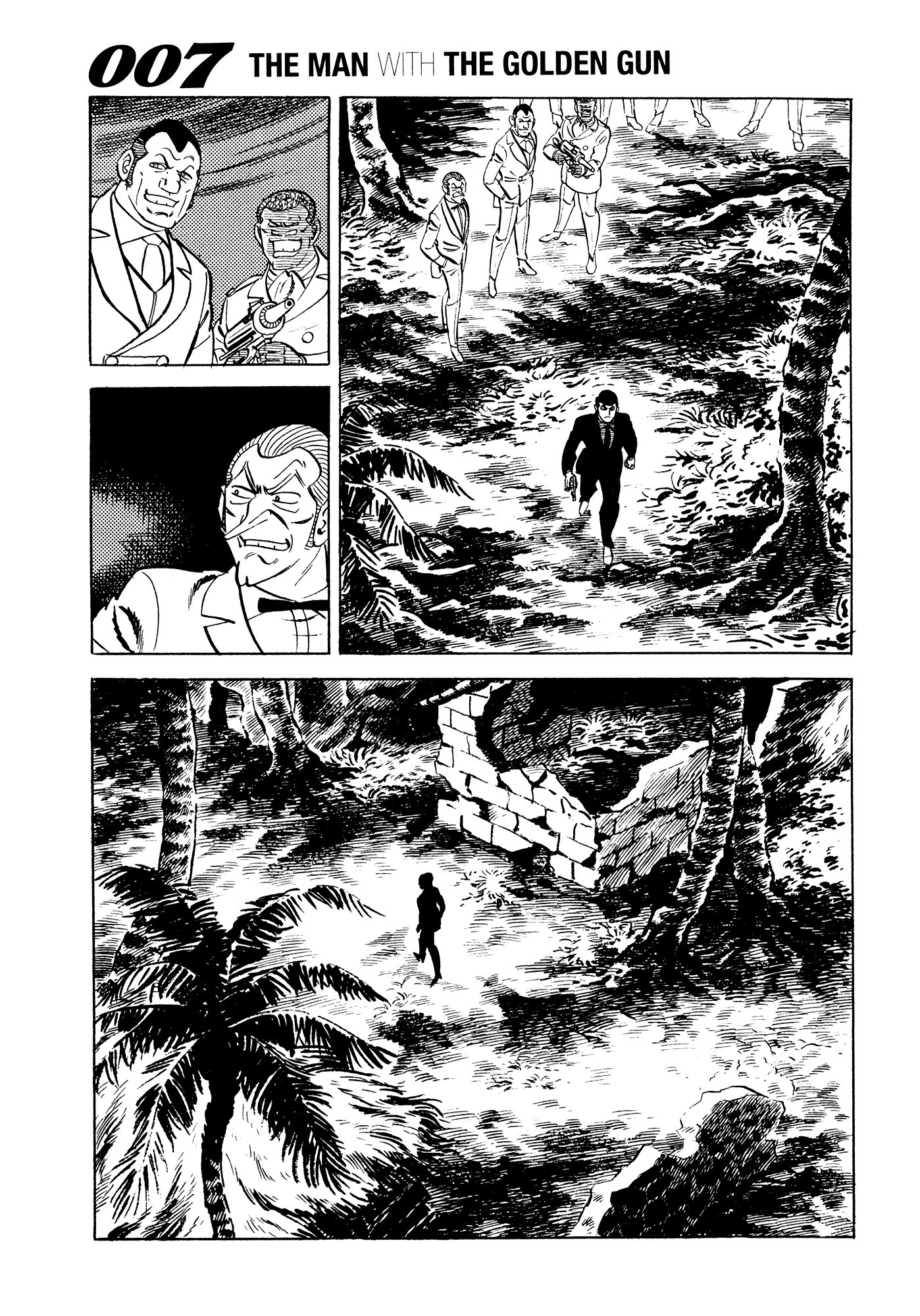 007 Series Chapter 21 - page 9
