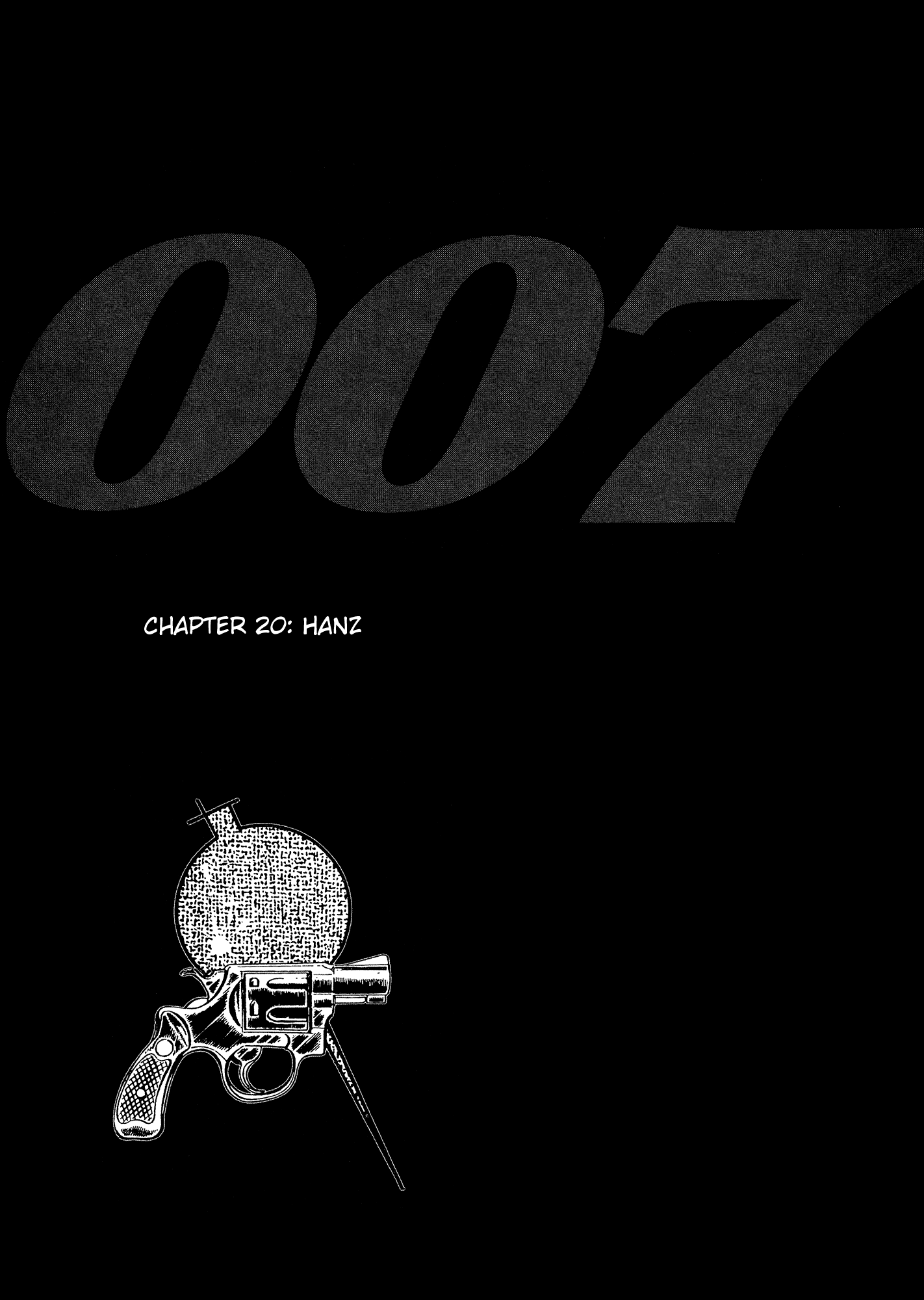 007 Series Chapter 20 - page 1
