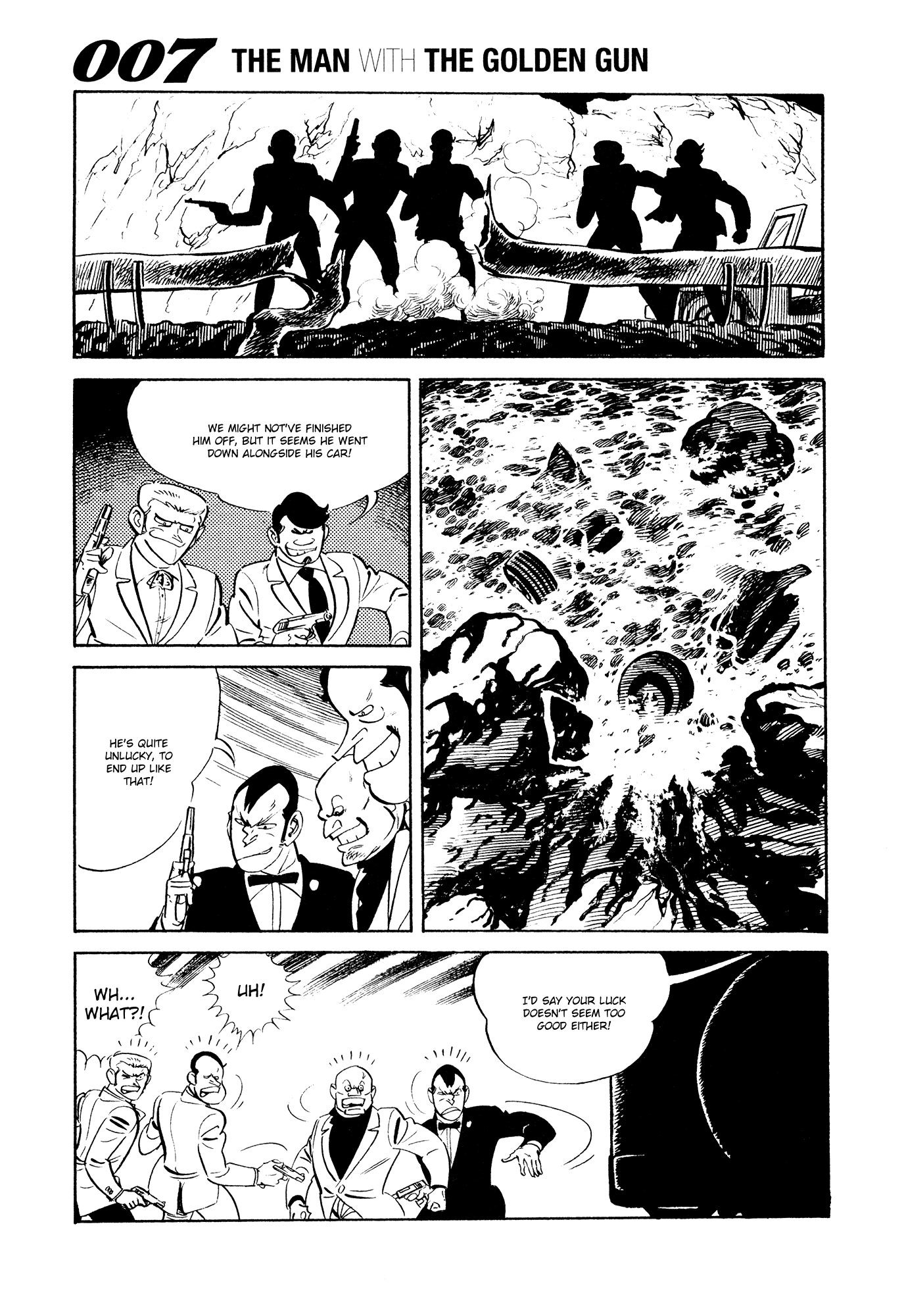007 Series Chapter 20 - page 11