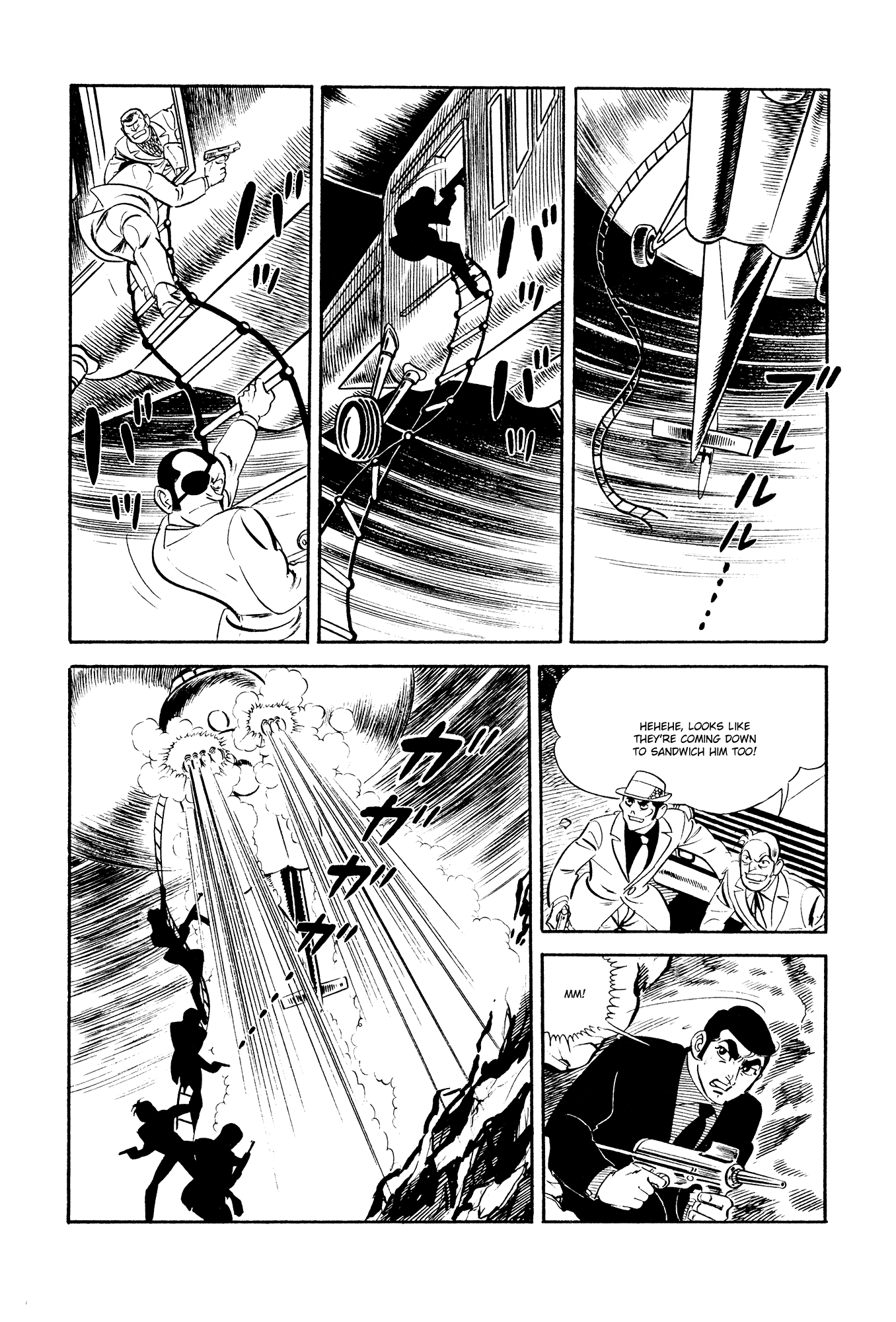 007 Series Chapter 20 - page 18