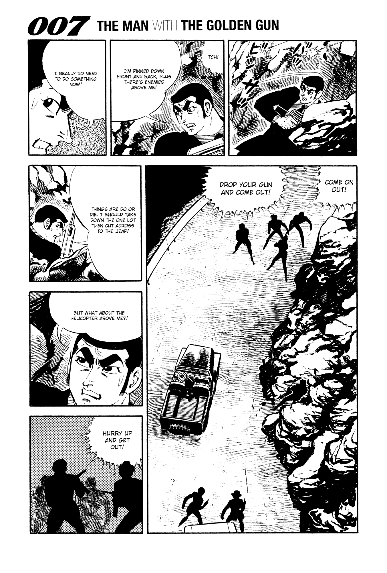 007 Series Chapter 20 - page 19