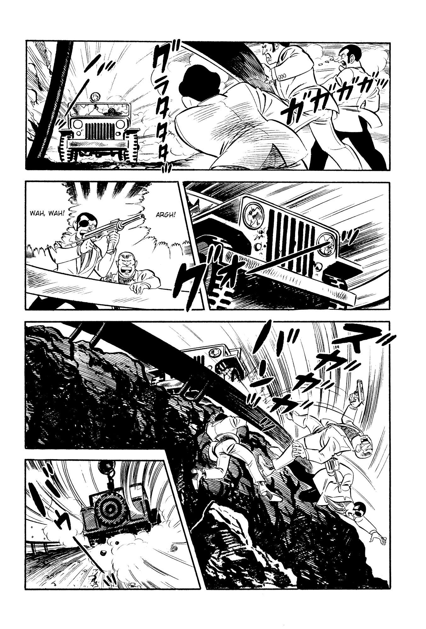 007 Series Chapter 20 - page 25