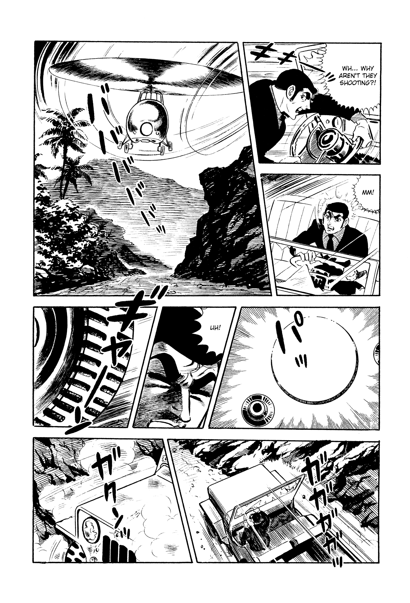 007 Series Chapter 20 - page 28