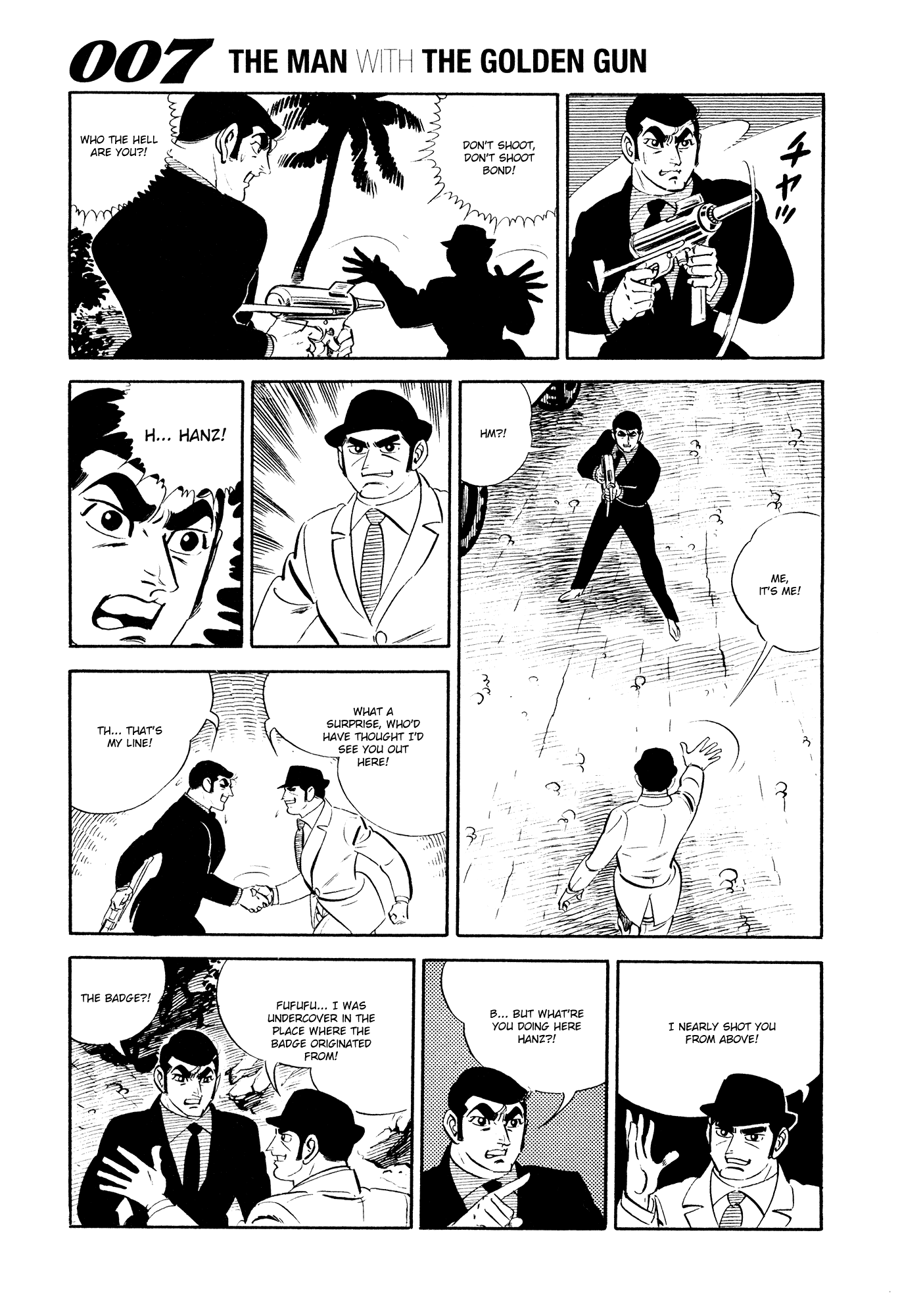 007 Series Chapter 20 - page 31