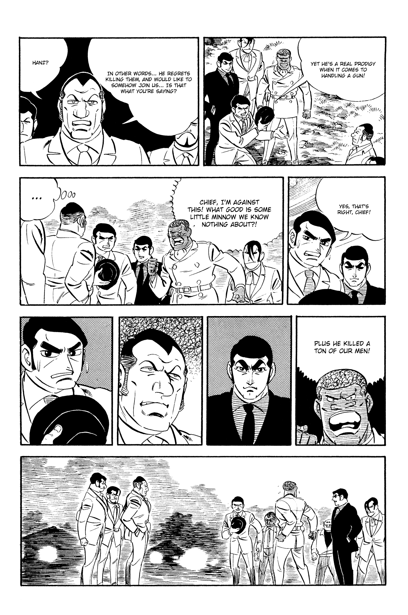 007 Series Chapter 20 - page 44