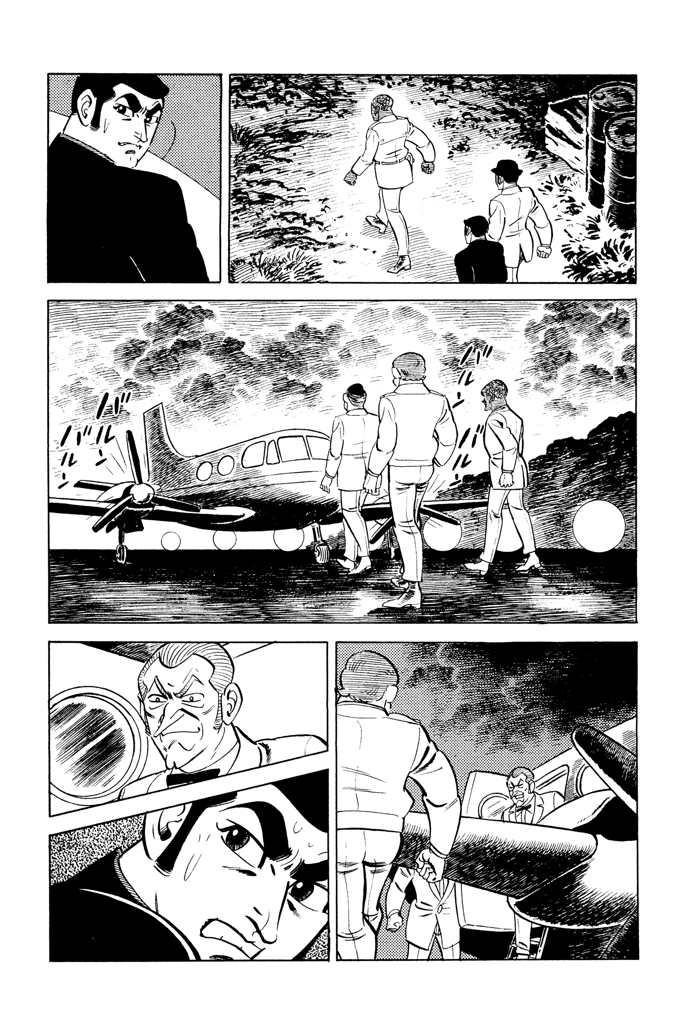 007 Series Chapter 20 - page 48