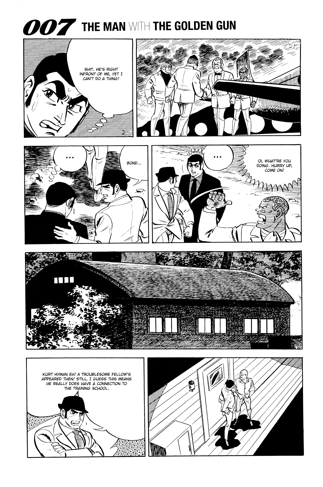 007 Series Chapter 20 - page 49