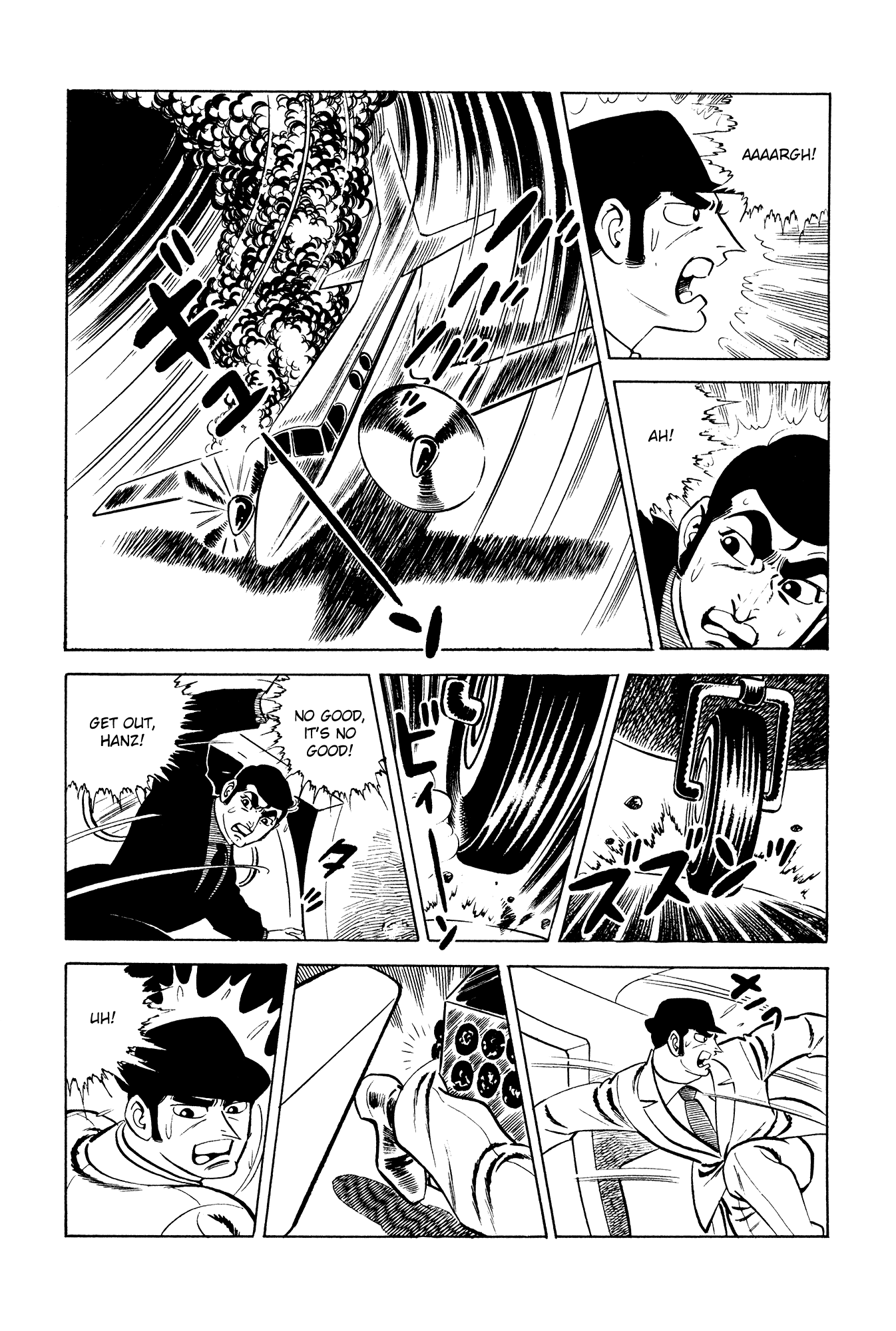 007 Series Chapter 20 - page 60