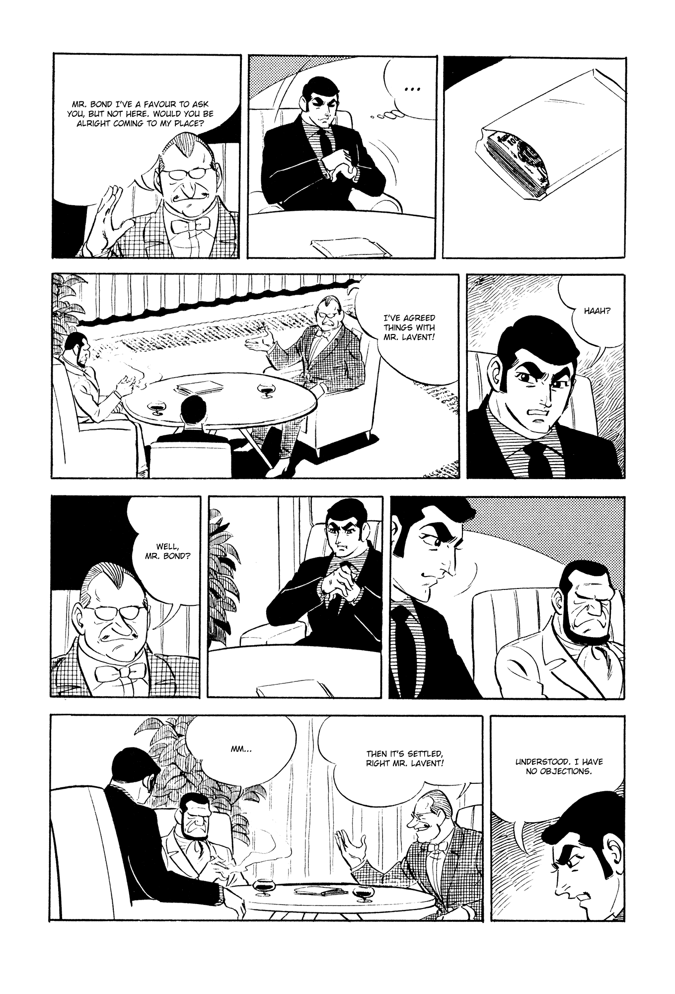 007 Series Chapter 19 - page 24