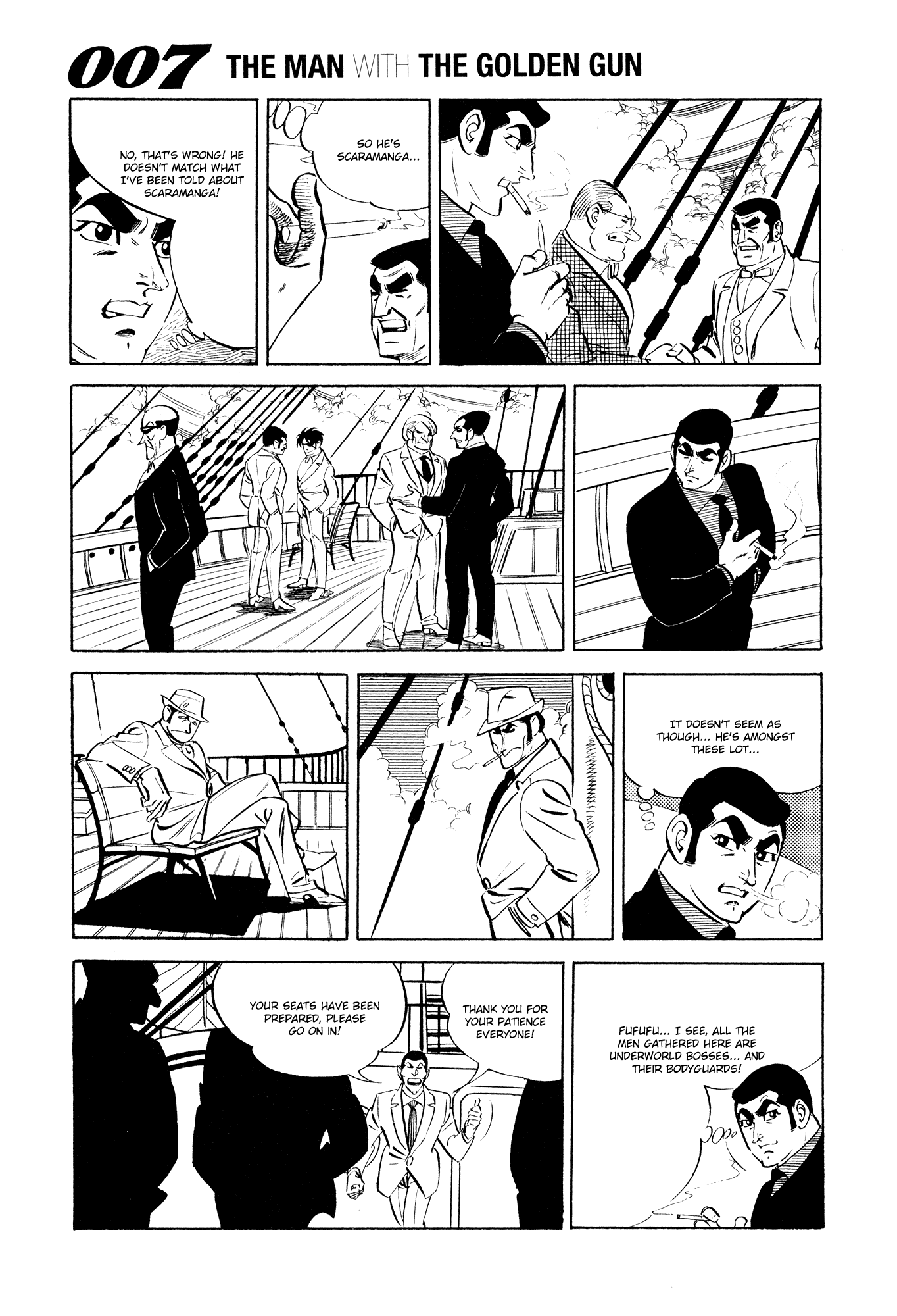 007 Series Chapter 19 - page 33