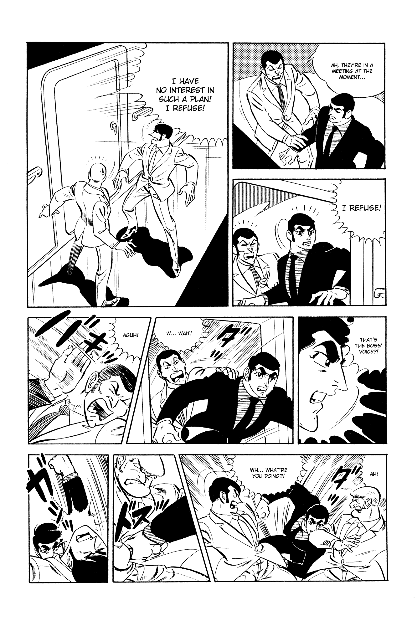 007 Series Chapter 19 - page 36