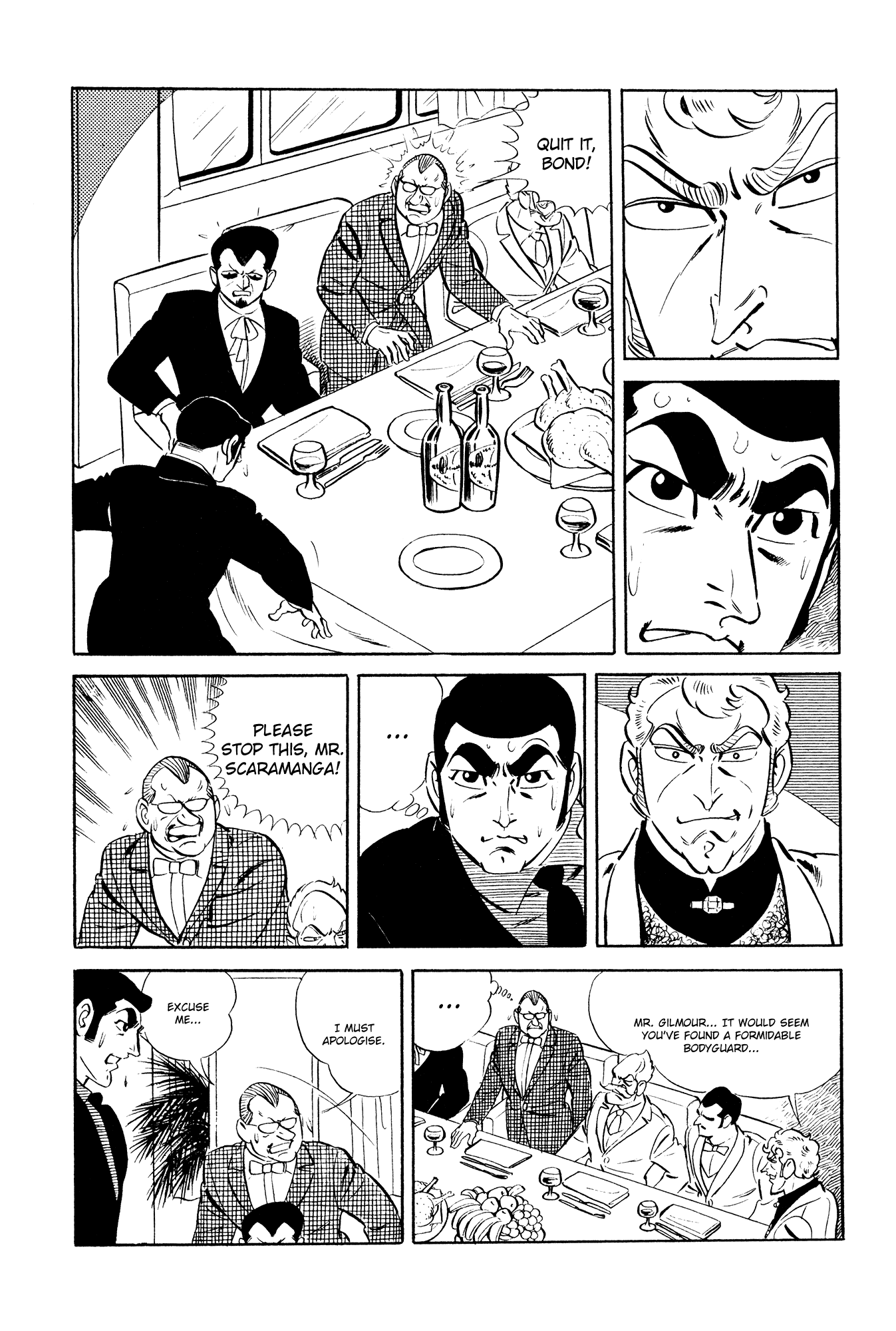 007 Series Chapter 19 - page 40