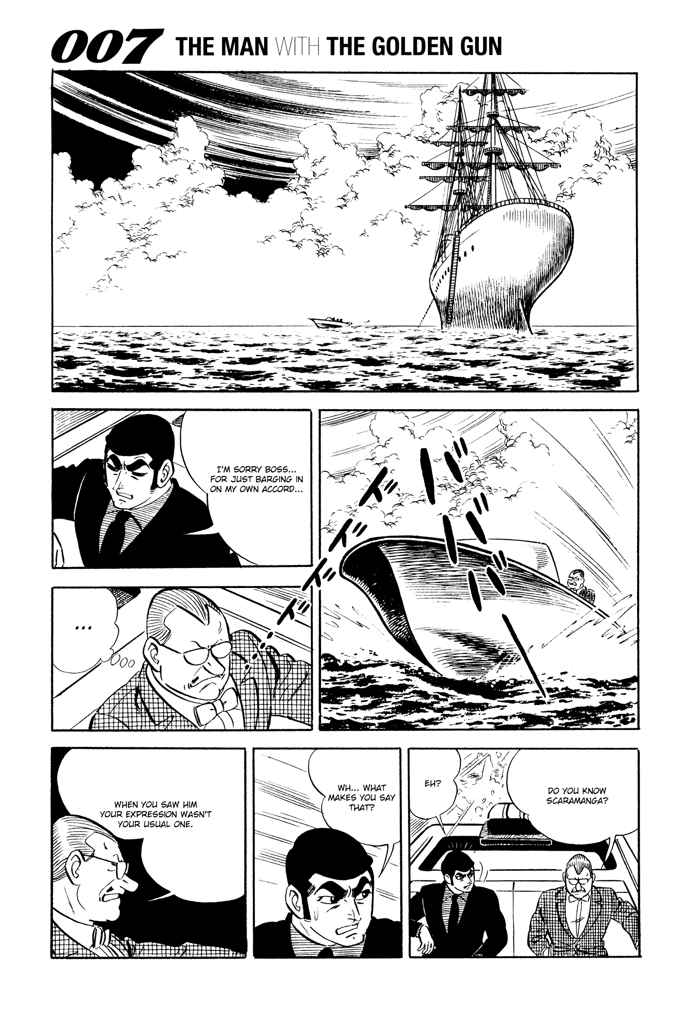 007 Series Chapter 19 - page 43