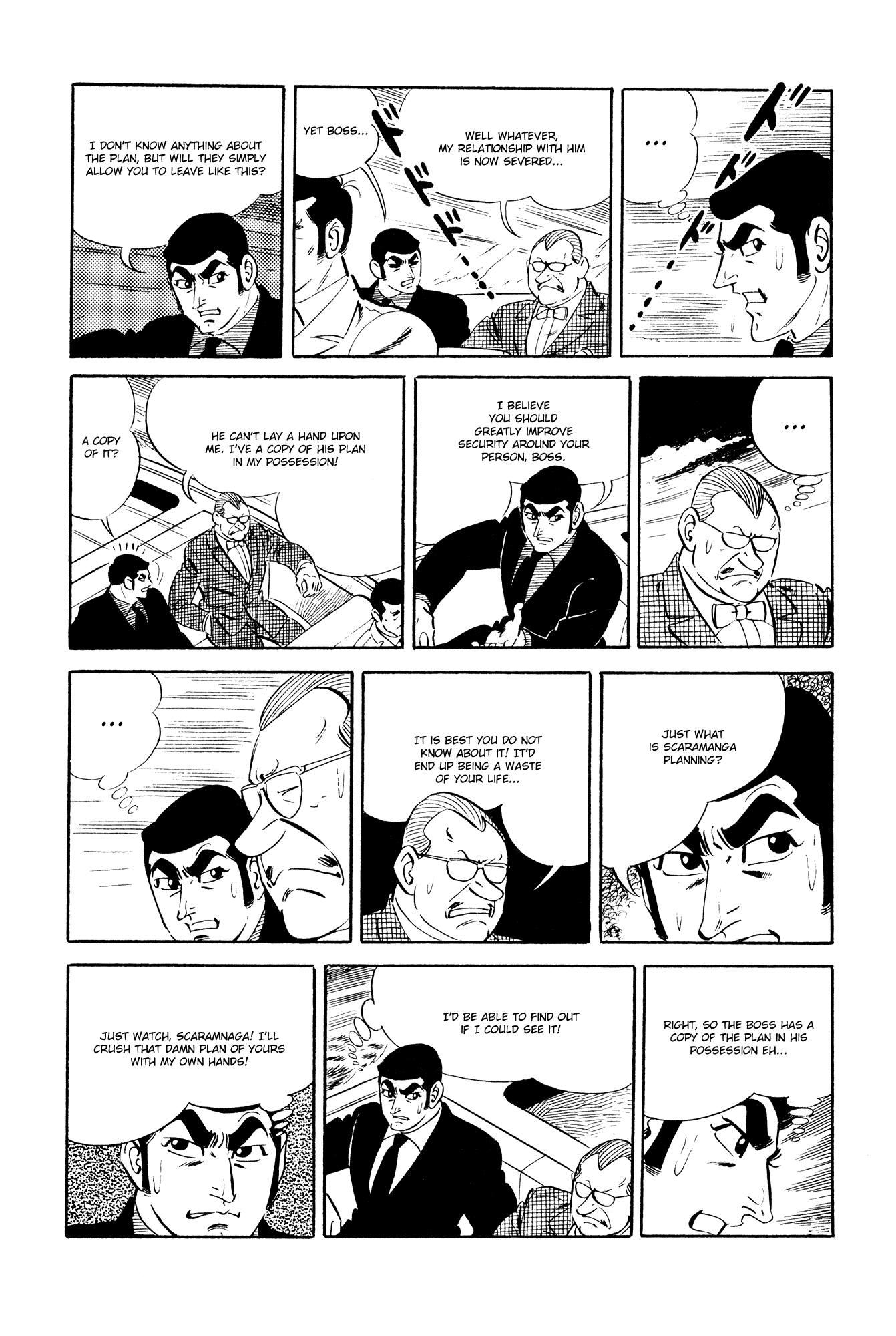 007 Series Chapter 19 - page 44