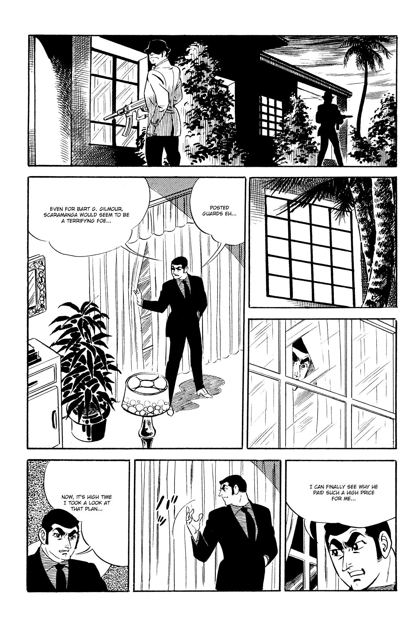 007 Series Chapter 19 - page 46