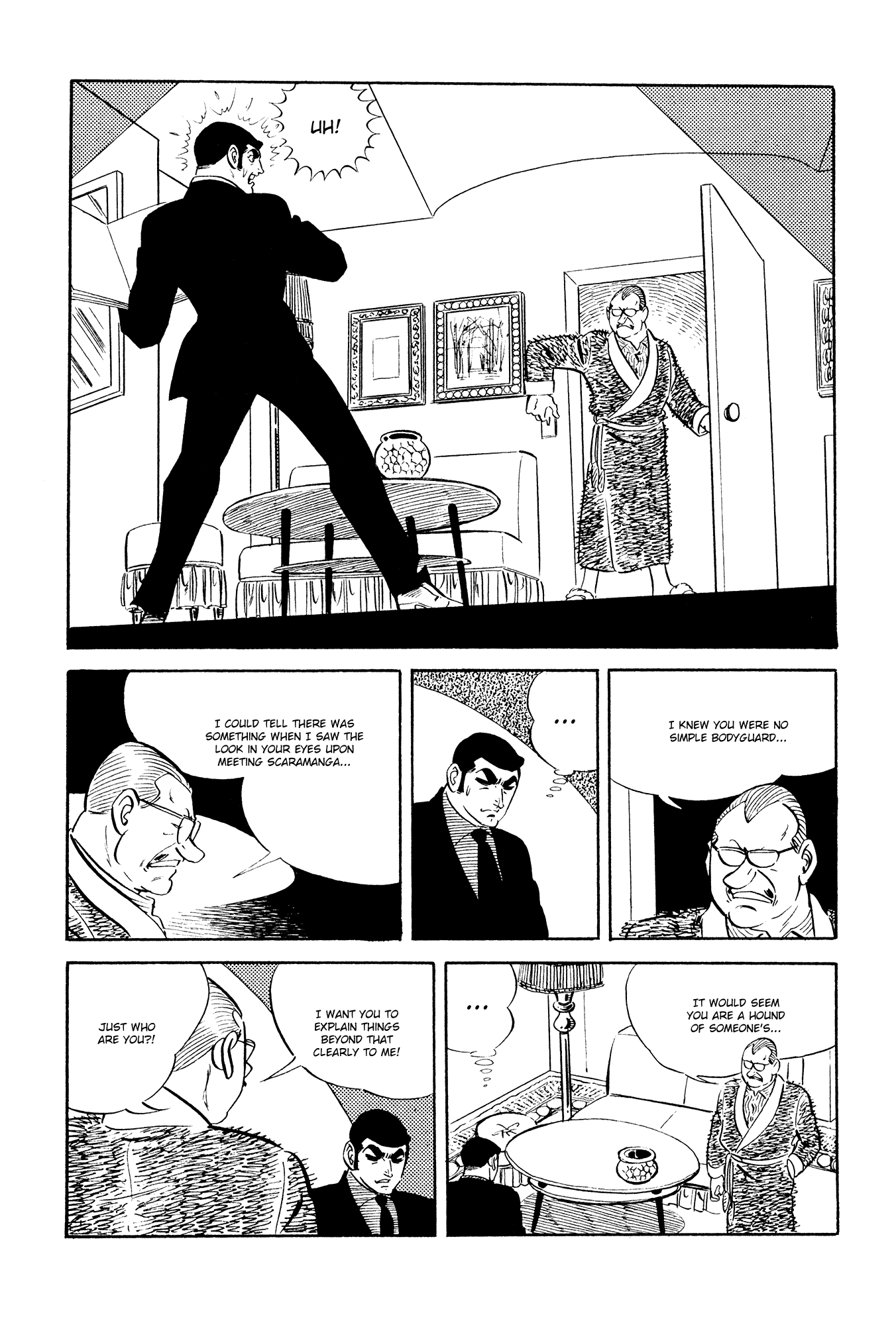 007 Series Chapter 19 - page 52