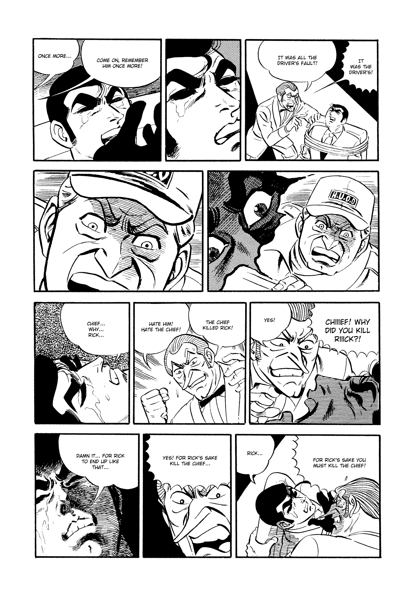 007 Series Chapter 17 - page 32