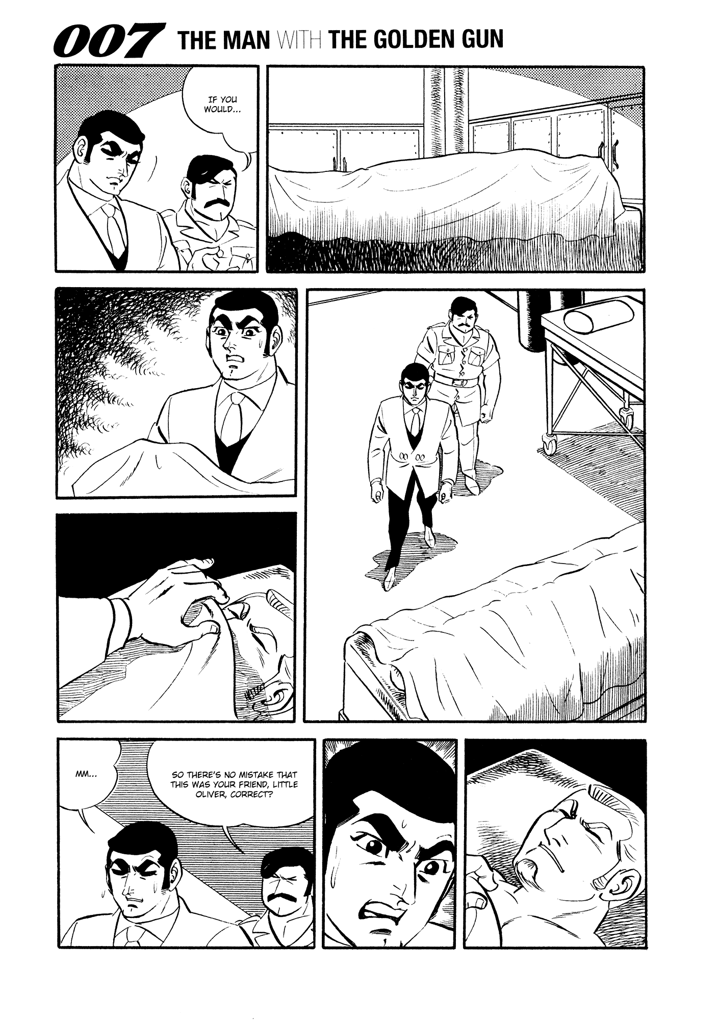 007 Series Chapter 17 - page 5