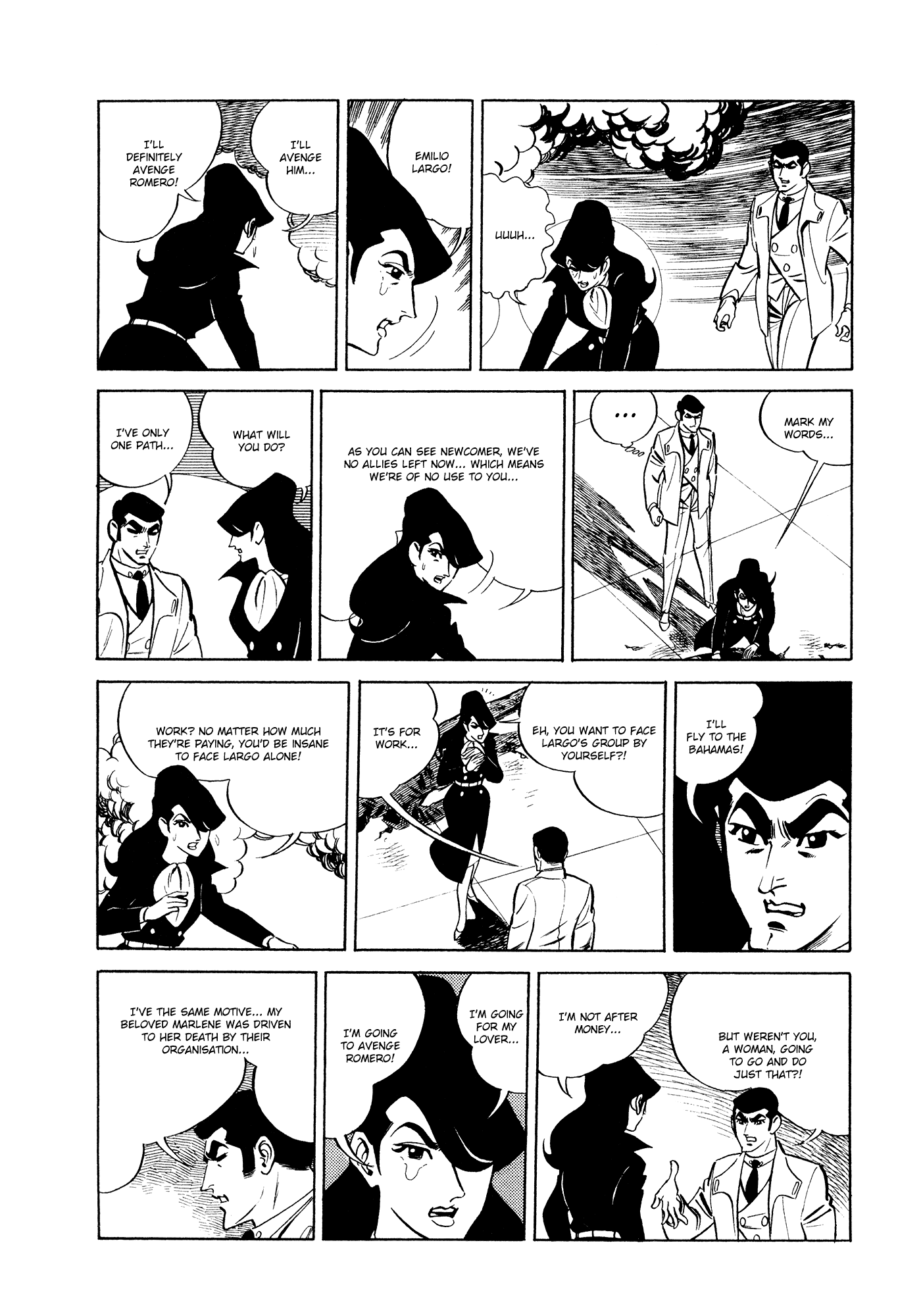 007 Series chapter 9 - page 12