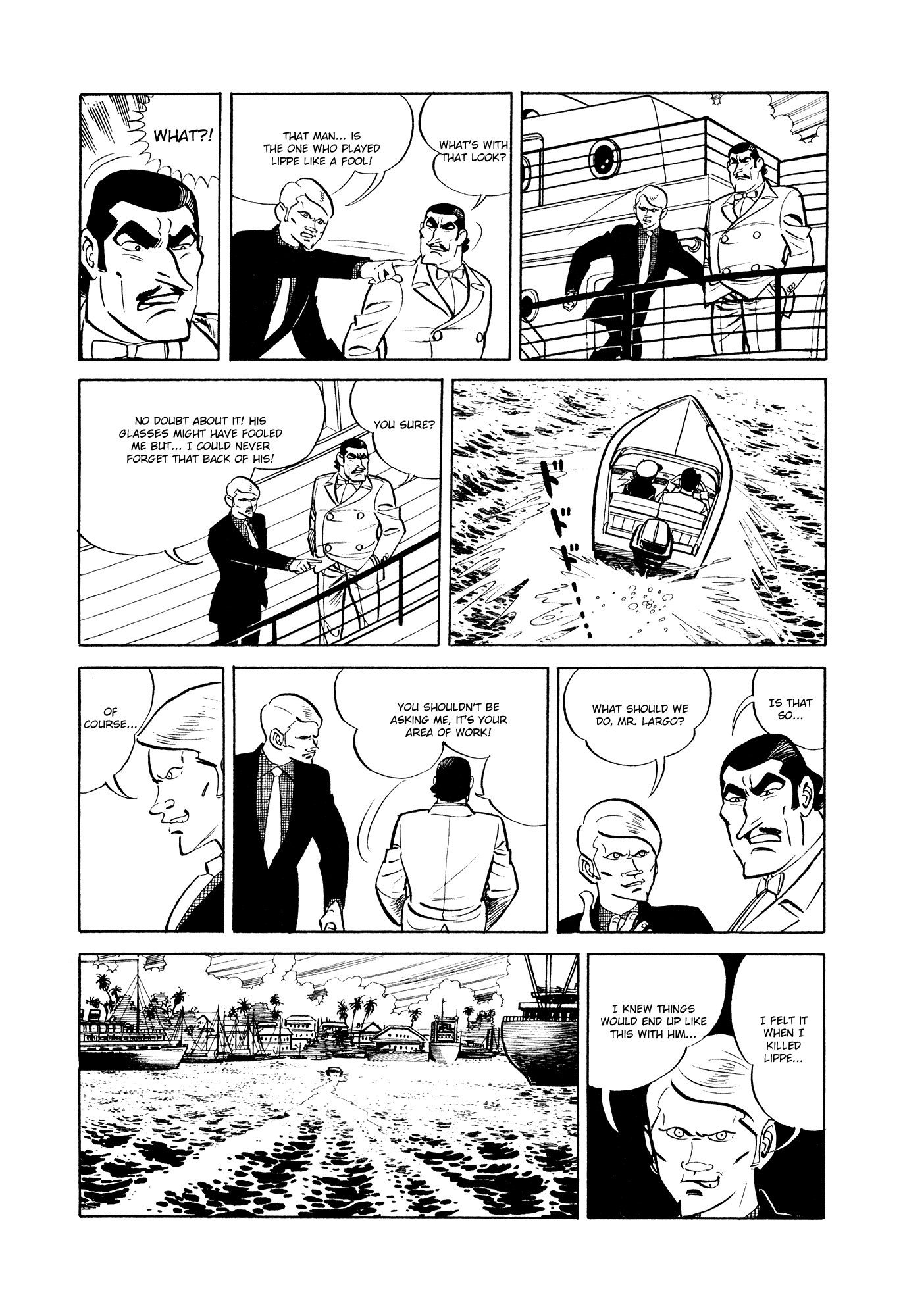 007 Series chapter 9 - page 26