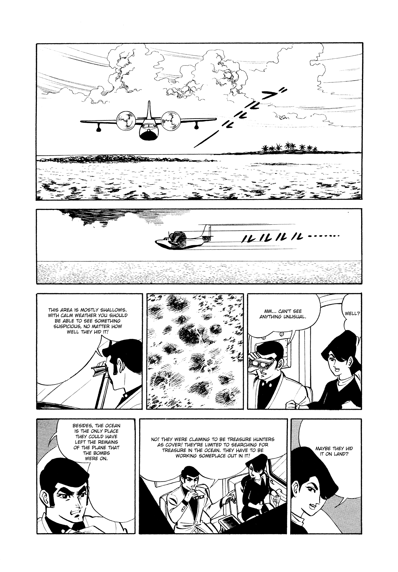 007 Series chapter 9 - page 30