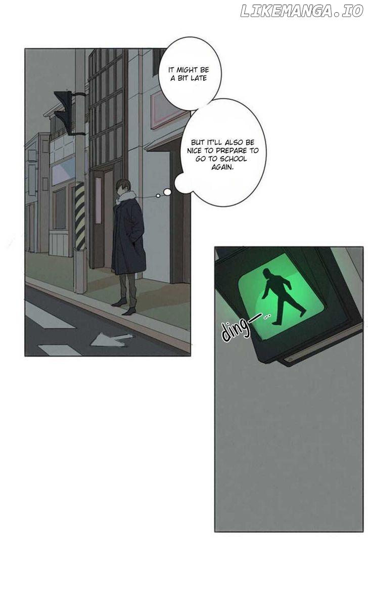 At The End Of The Road chapter 1 - page 27