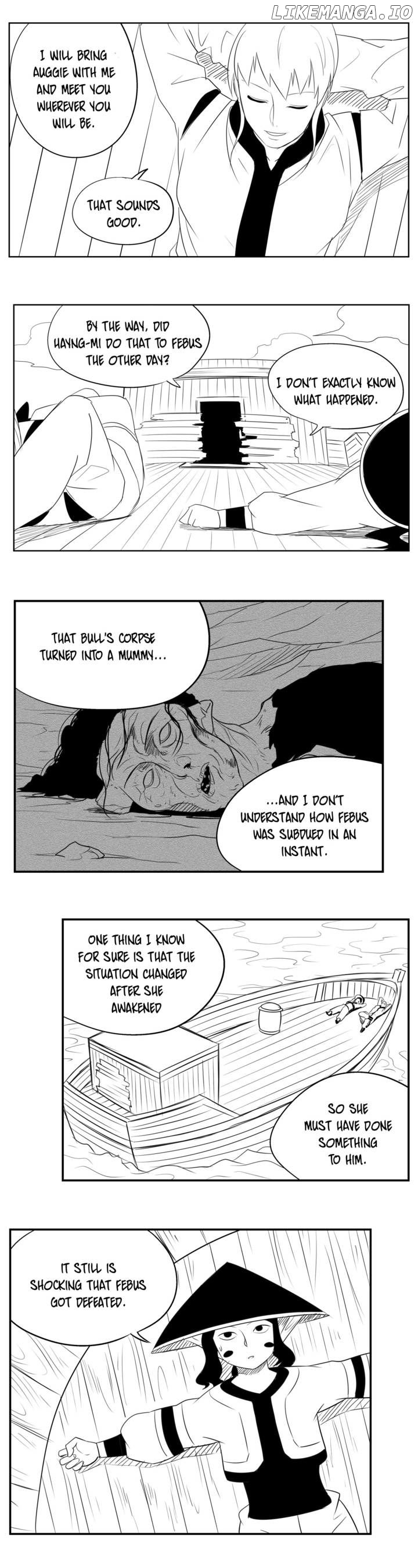 Dosa chapter 67 - page 6