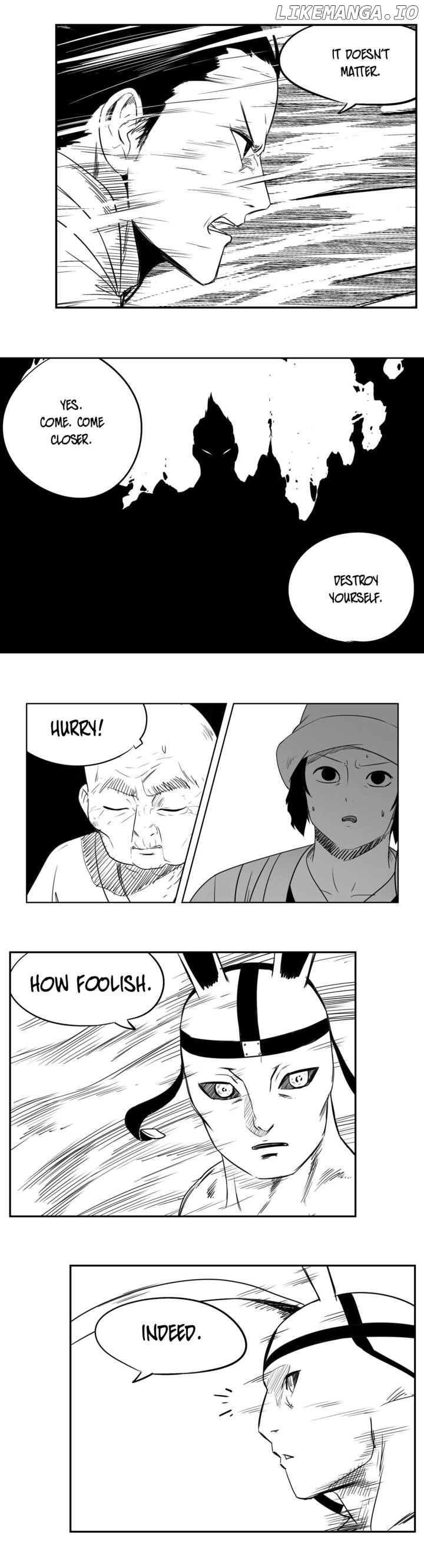 Dosa chapter 90 - page 7