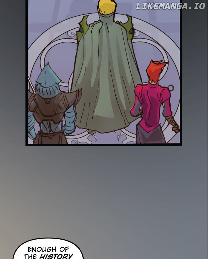 Mirror chapter 3 - page 13