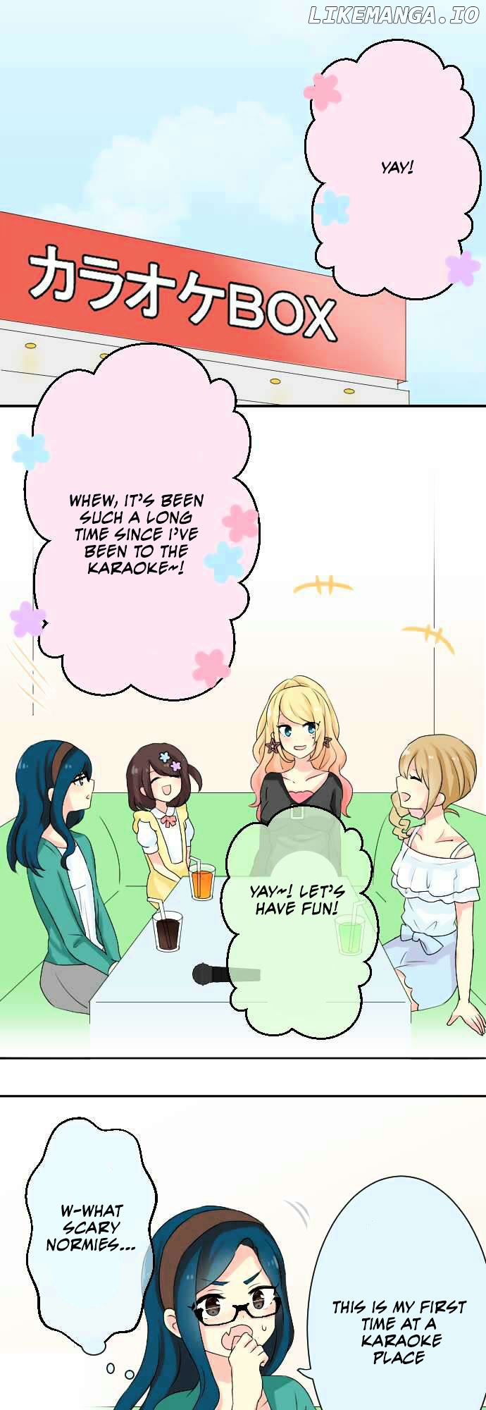 Gyaru Yuri chapter 19 - page 3