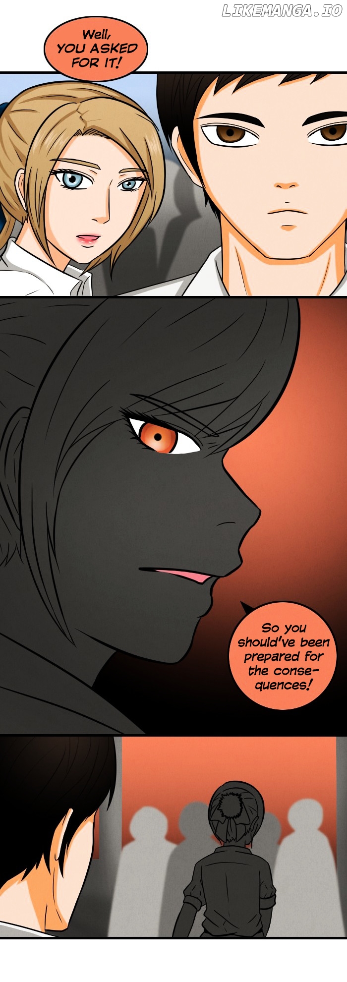 Love Exchange chapter 4 - page 24
