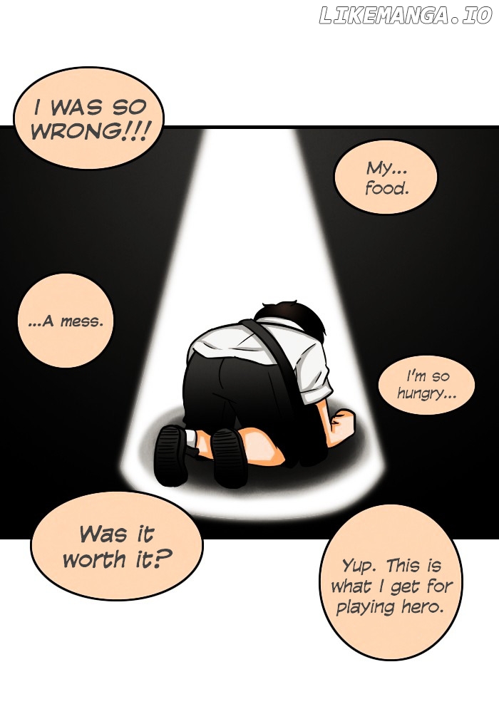 Love Exchange chapter 4 - page 26