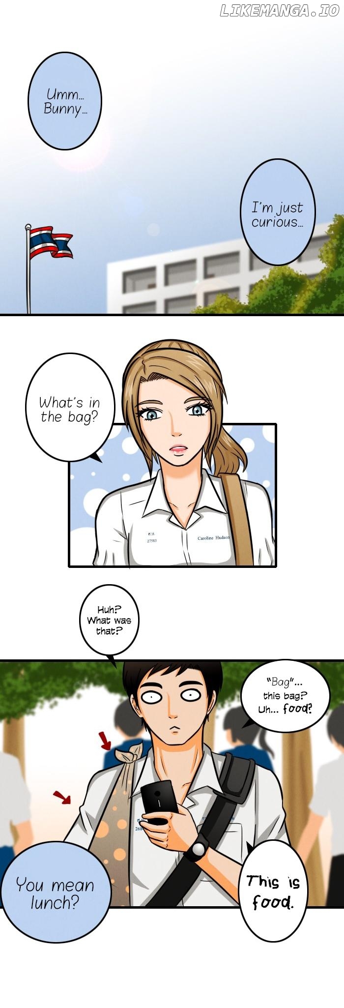 Love Exchange chapter 9 - page 12