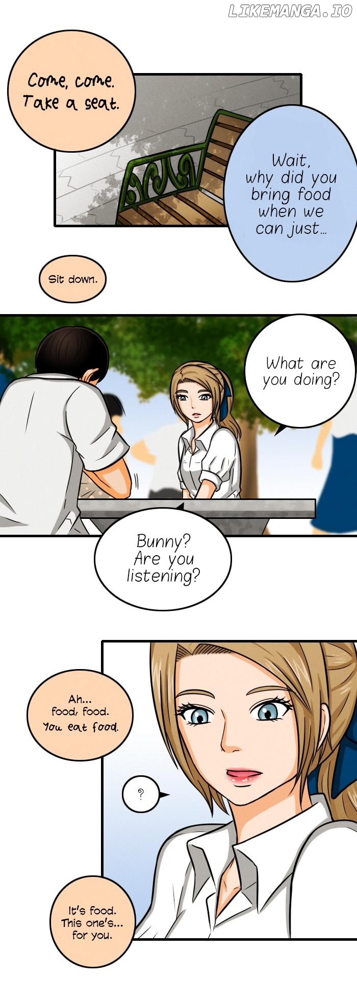 Love Exchange chapter 9 - page 13