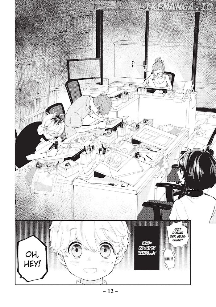 Chouzetsu Kataomoi High Spec Yoshida Chapter 1 - page 13